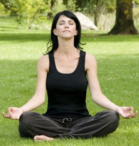A Better Life With Yoga For Meditation