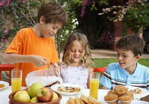 Keep Your Kids Healthy With Vegetarian Recipes For Kids