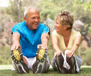 The Lifetime Importance of Fitness for Health