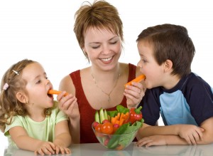Child Nutrition: Help Your Child Be Healthy