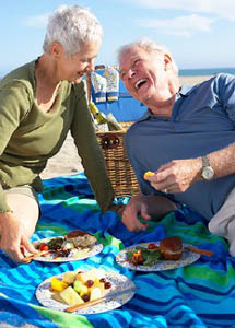 Healthy Nutrition for Older People