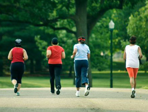 How To Get In Shape Through Jogging