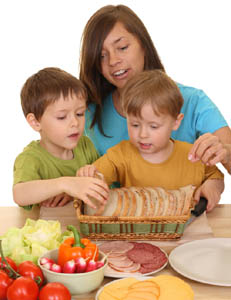Healthy Nutrition For Kids To Combat Unhealthy Lifestyle