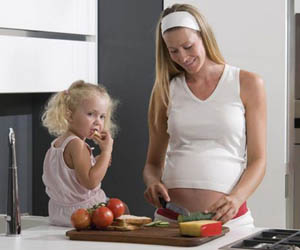 A Balance Intake Of Health Nutrition