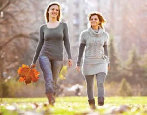 Wellness Programs Taking The Healthy Route Through Walking