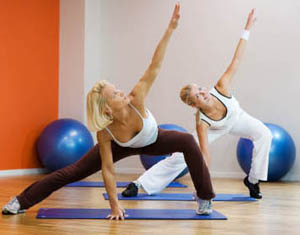 Easy To Follow Aerobic Exercises