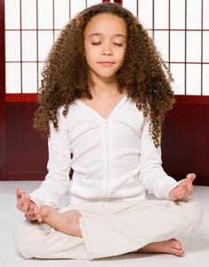 Kids Develop Lifetime Wellness Habits Through Yoga