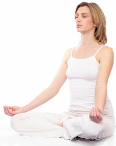 Stress And Meditation Techniques