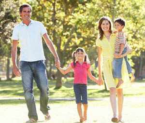 Walking Your Way To Wellness