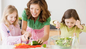 Calcium Rich Foods For Children