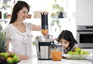 What Makes A Healthy Natural Fruit Juice