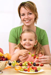 Eating Fruit Correctly