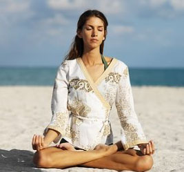Health Benefits Of Pranayama Yoga