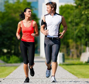 Exercise Is The Key