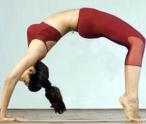 Eliminate Excess Weight Through Yoga Exercises