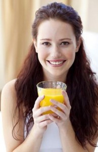 Enjoy Good Health With The Intake Of Fruit Juice