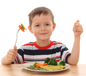 Healthy Eating For Children