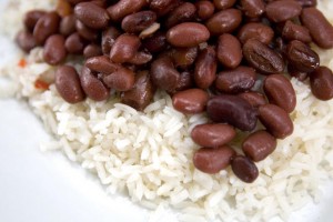 More beans, less rice will help prevent diabetes