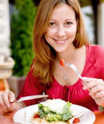 Choosing Healthy Eating for Teenagers