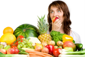 Health Nutrition For Healthy Living