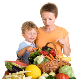 Reasons For Healthy Food Choices