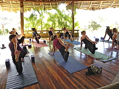 Yoga Retreat in Nicaragua March 3-9, 2012