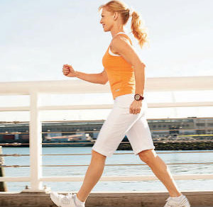 Walking Towards Weight Loss Success